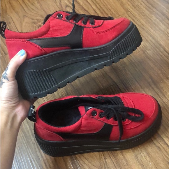 coolway platform shoes